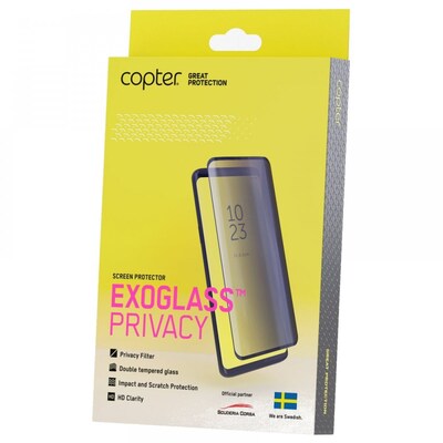 Exoglass™ Curved Privacy – iPhone 6