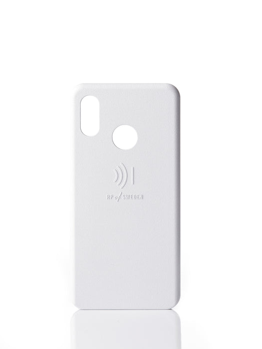 White Ice - Galaxy A40 - RP of Sweden