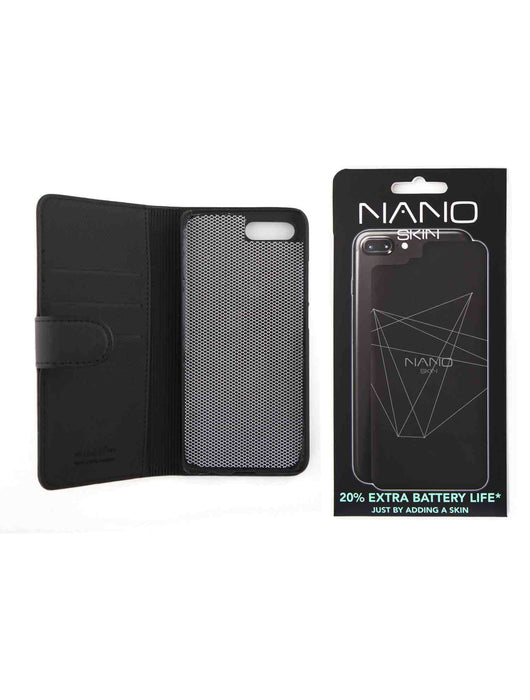 Plånboksfodral Huawei Honor 10 Magnet Wallet (Black) - RP of Sweden