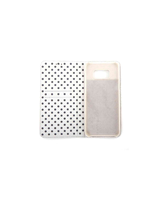 Plånboksfodral Samsung S8 Plus Magnet Wallet (White) - RP of Sweden