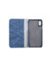 Plånboksfodral iPhone X-XS Magnet Wallet (Blue) - RP of Sweden