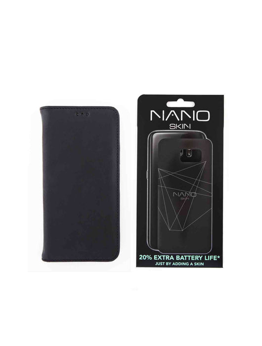 Plånboksfodral Samsung A70 Wallet (Black) - RP of Sweden