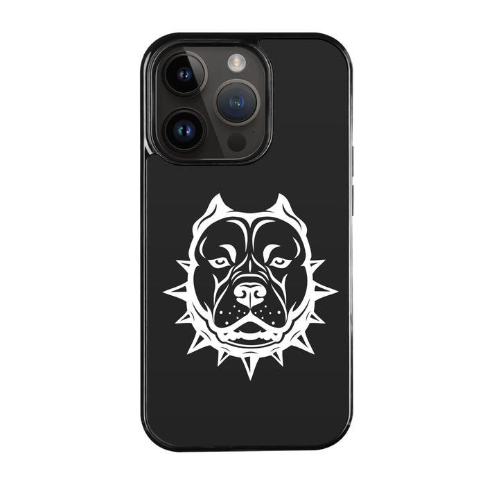 Black Edition iPhone "American Staffordshire"