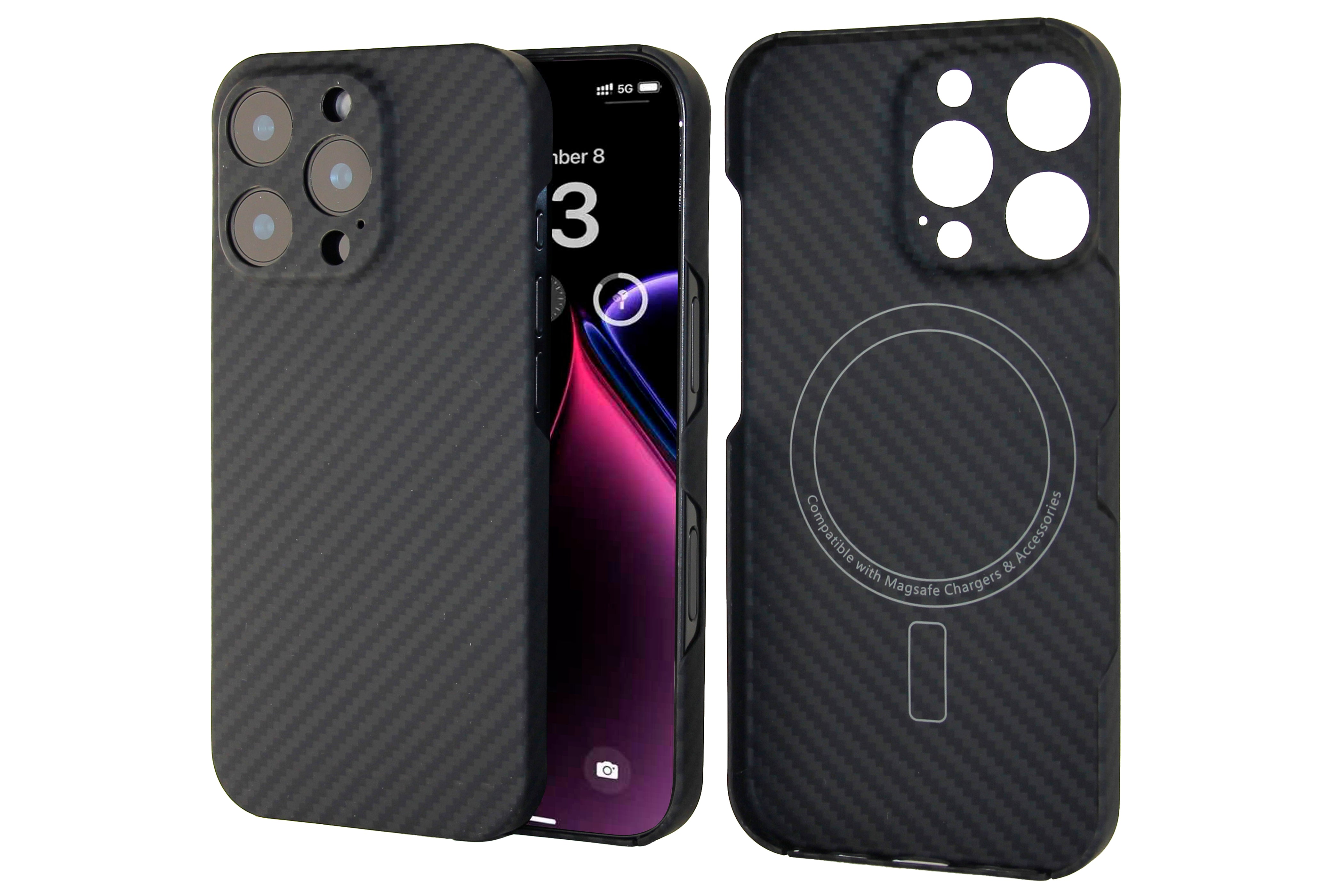 RP KEVLAR SKAL iPHONE 16 PRO — RP of Sweden