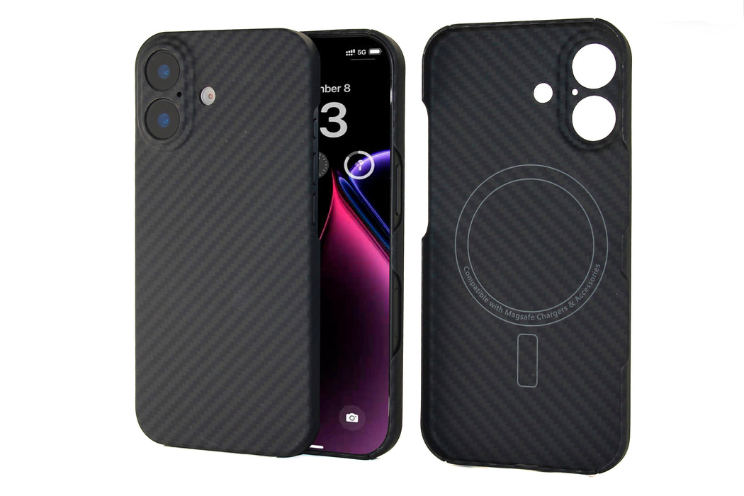 RP PLÅNBOKSFODRAL KEVLAR iPHONE 17