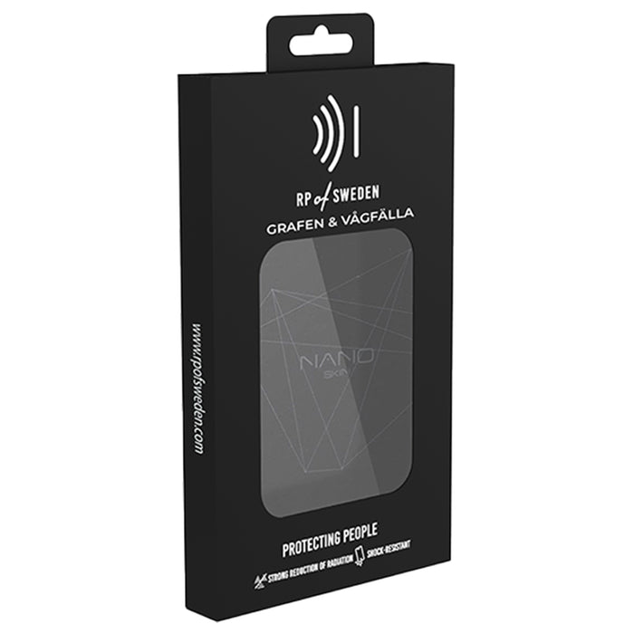 RP KEVLAR SKAL MED STÅLSKYDD iPHONE 16