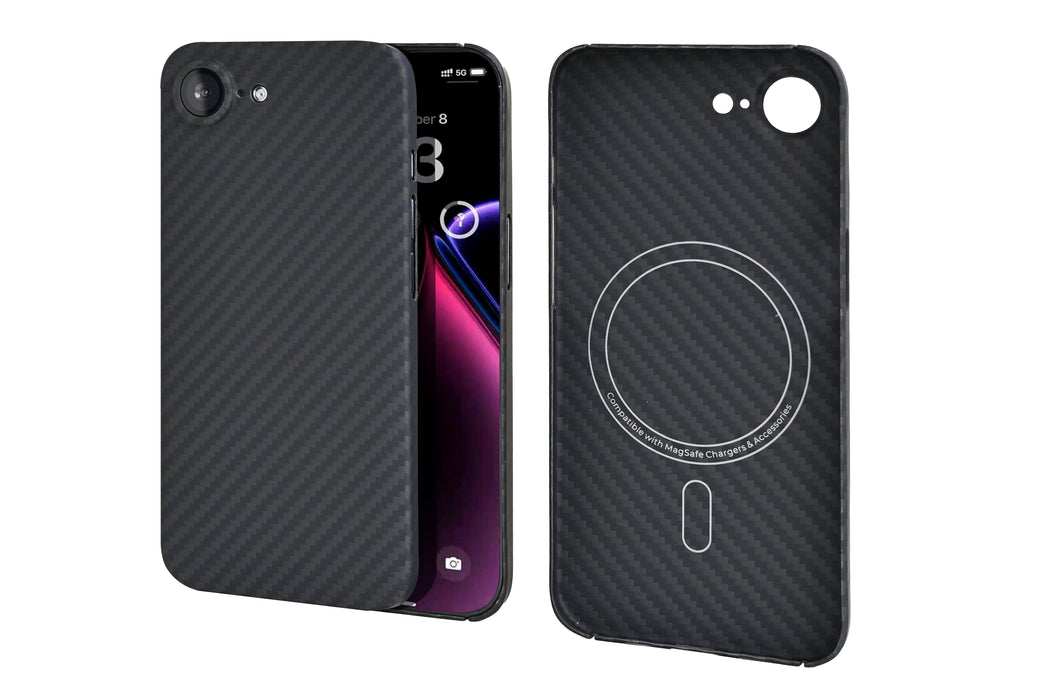 RP KEVLAR SKAL MED STÅLSKYDD iPHONE 16e