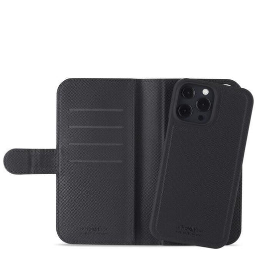 Plånboksfodral iPhone 13 Pro Magnet Wallet (Black) - RP of Sweden