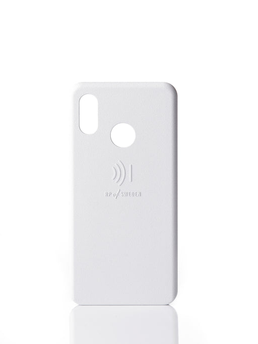 White Ice - Galaxy A40 - RP of Sweden