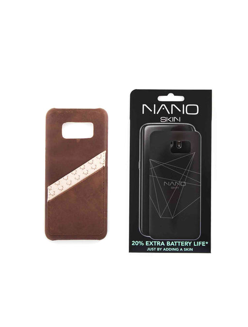 Kortfack Samsung S8 (Brown) - RP of Sweden