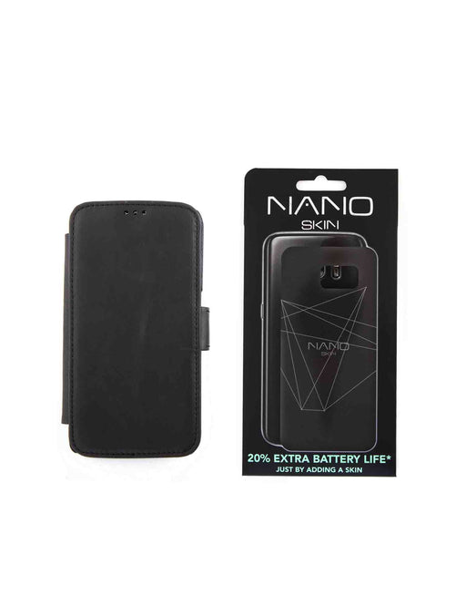 Plånboksfodral Samsung S6 Edge Magnet Wallet (Black) - RP of Sweden