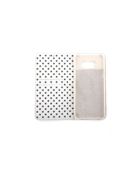 Plånboksfodral Samsung S8 Plus Magnet Wallet (White) - RP of Sweden