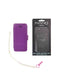 Plånboksfodral iPhone 5-5S-SE (Kids Purple) - RP of Sweden