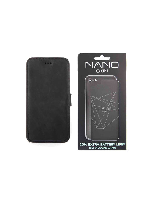 Slim Wallet iPhone-6-6s Plus (Black) - RP of Sweden