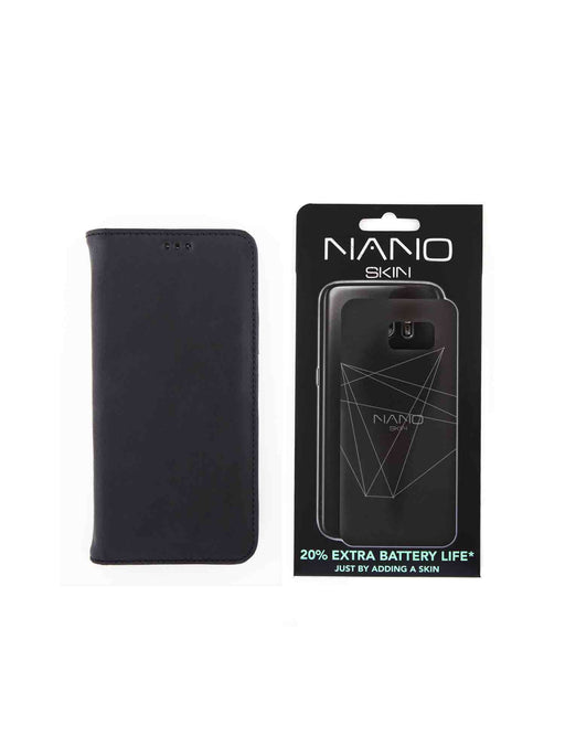 Plånboksfodral Samsung Not 10 Wallet (Black) - RP of Sweden